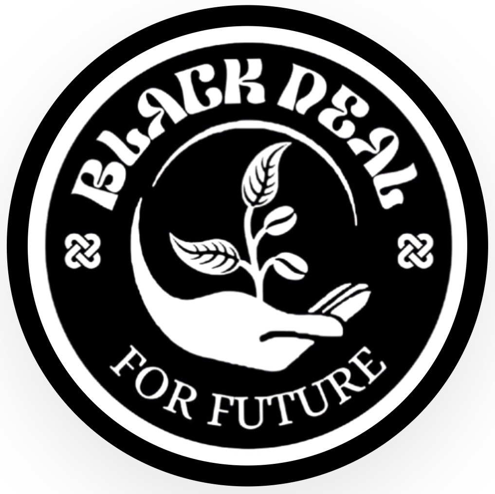 Black Deal - Man Is Black