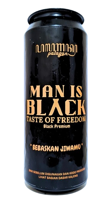 BLACK DEATH - Kopi Hitam Premium