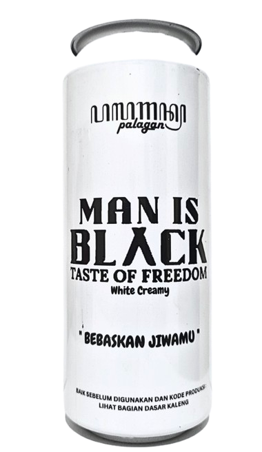 WHITE CREAMY - Kopi Putih Feminin