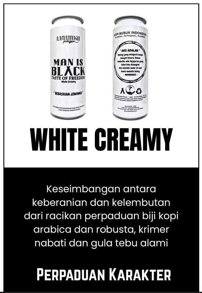 White Creamy