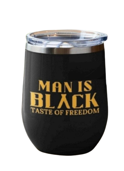 Black Coffee Container