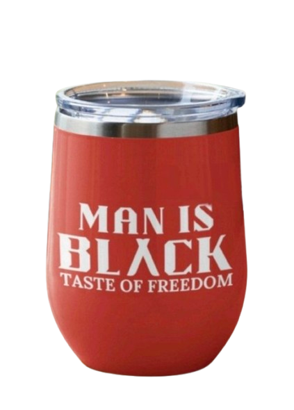 Black Voffee Container