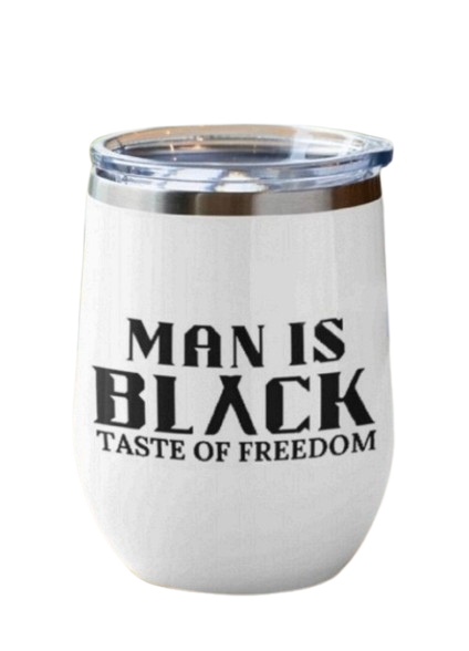 Black Coffee Container