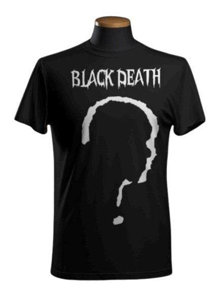 Black Classic T-Shirt