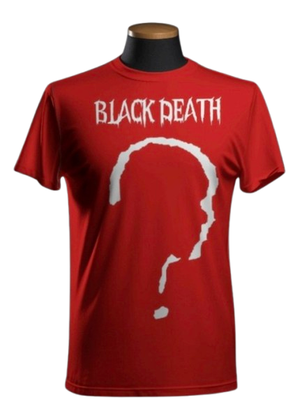 Black Classic T-Shirt