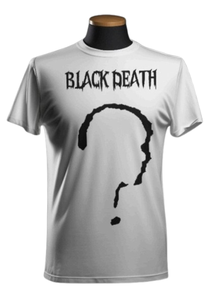 Black Classic T-Shirt